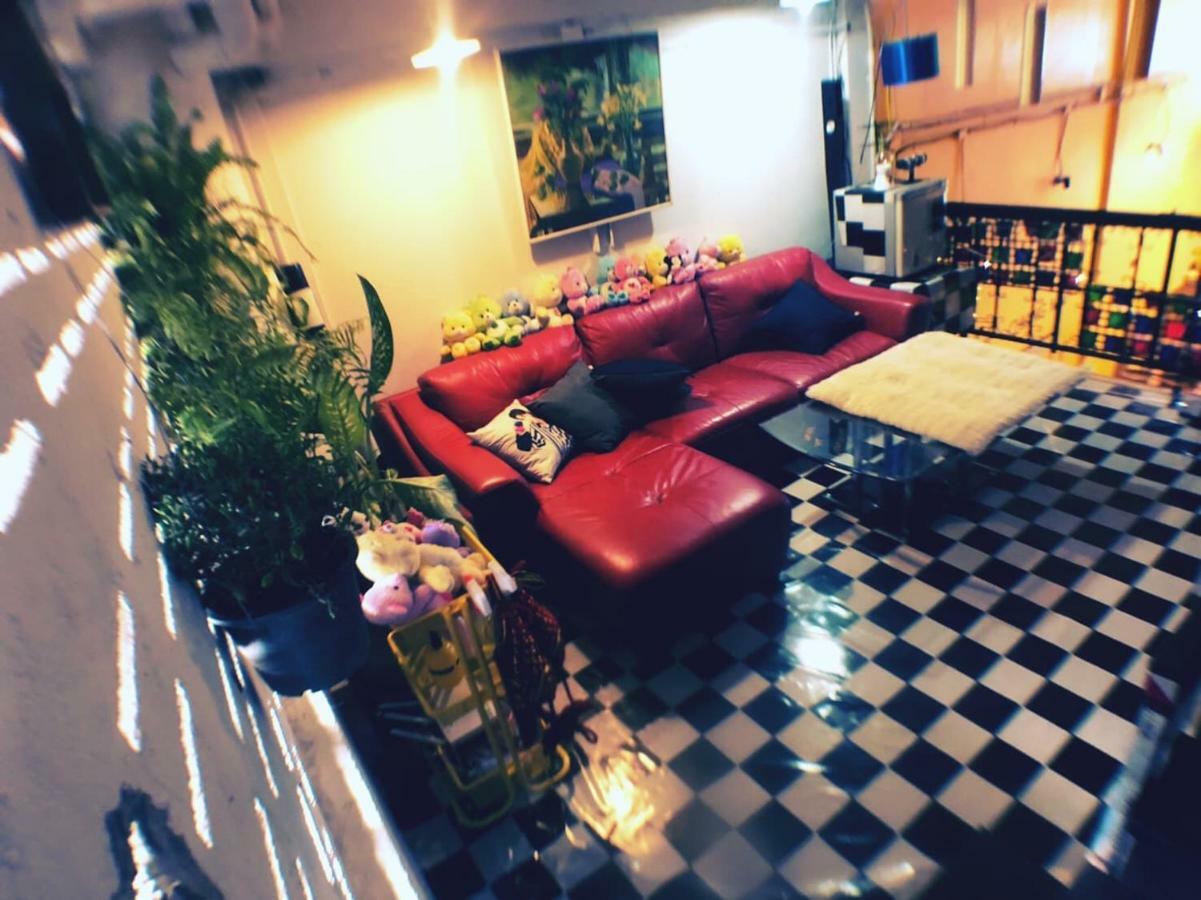 Smart Hostel Chiang Mai Luaran gambar