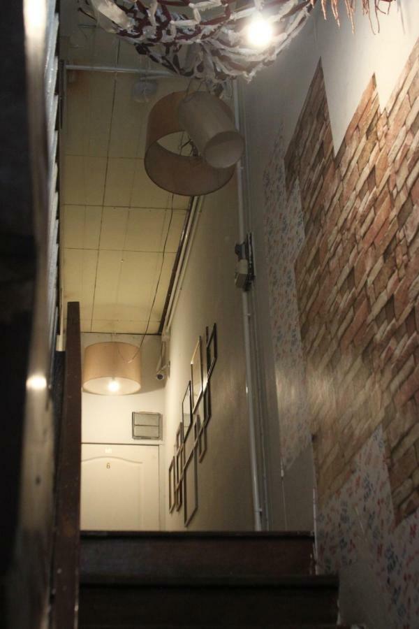 Smart Hostel Chiang Mai Luaran gambar