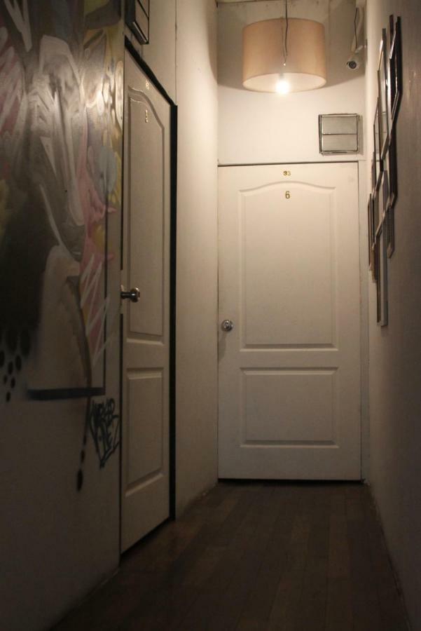 Smart Hostel Chiang Mai Luaran gambar