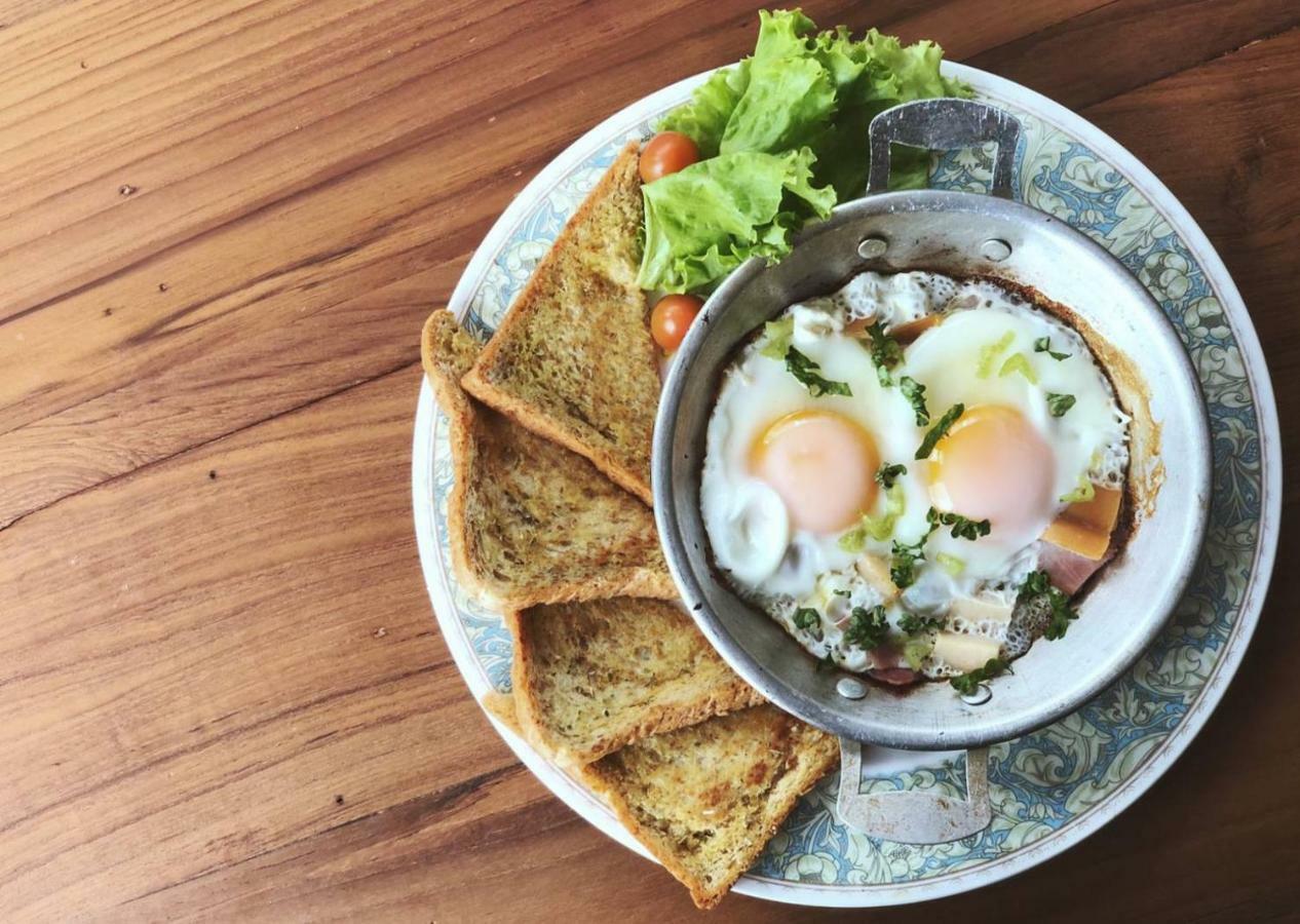 Smart Hostel Chiang Mai Luaran gambar