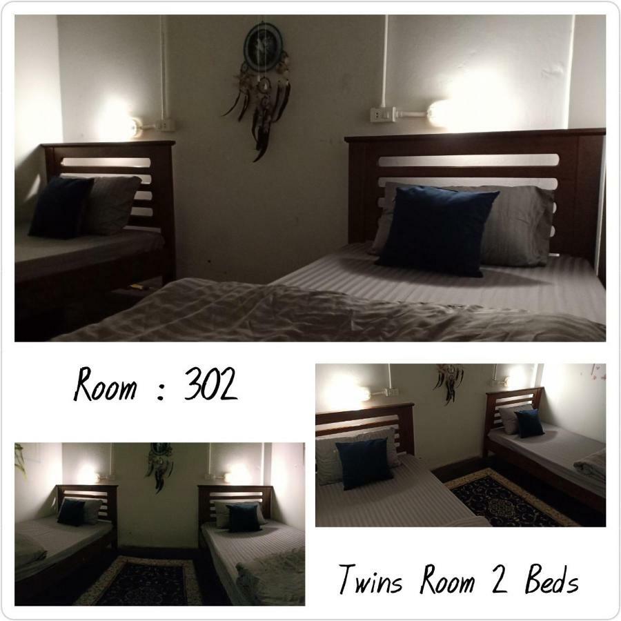 Smart Hostel Chiang Mai Luaran gambar