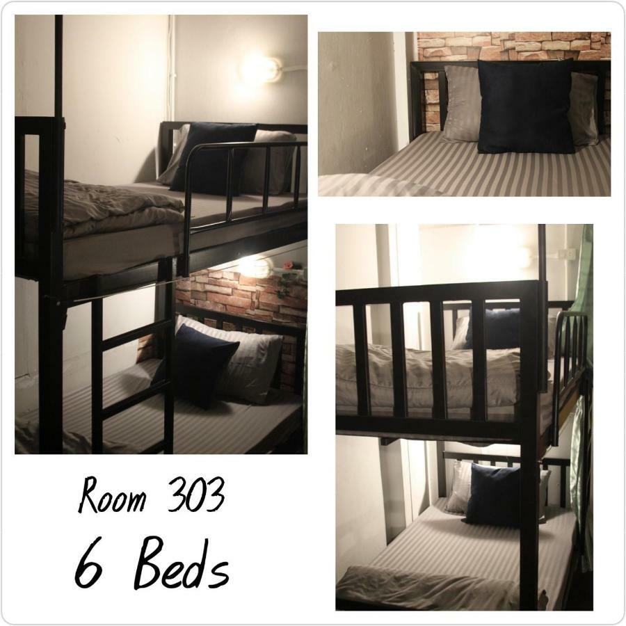 Smart Hostel Chiang Mai Luaran gambar