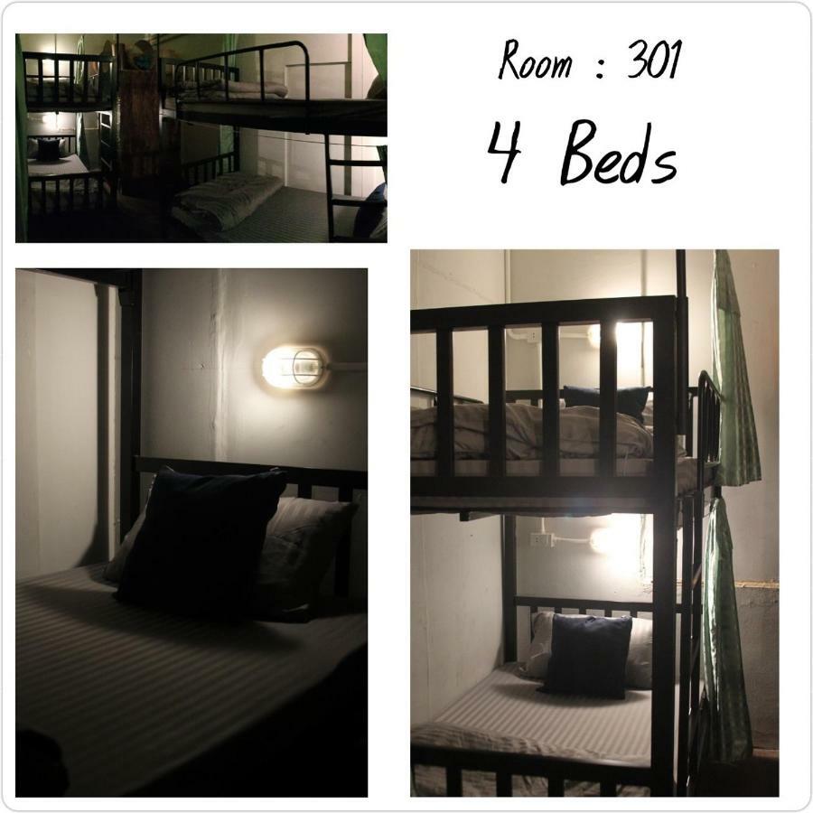 Smart Hostel Chiang Mai Luaran gambar