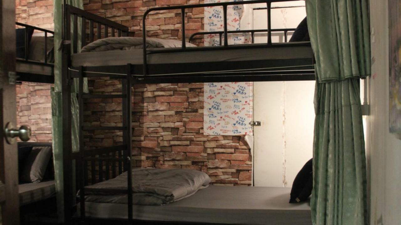 Smart Hostel Chiang Mai Luaran gambar