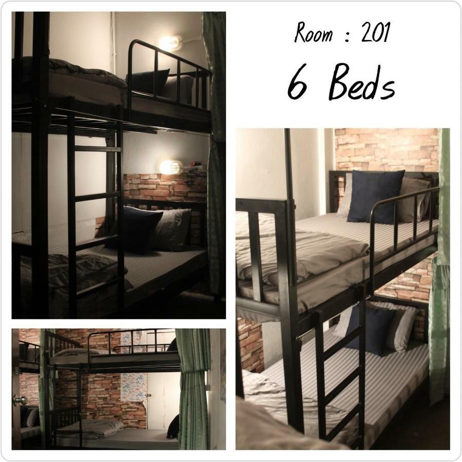Smart Hostel Chiang Mai Luaran gambar